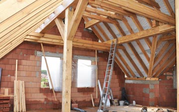 Baxters Green attic trusses