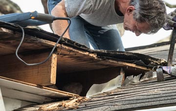 common causes of Baxters Green fascia damage