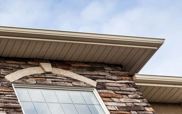Baxters Green diy soffit installation