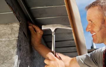 Baxters Green fascia installation