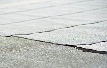 disadvantages of Baxters Green felt roofing