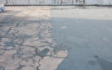 Baxters Green fibreglass roof repair costs