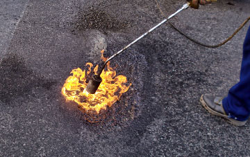 Baxters Green flat roofing repairs