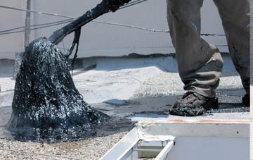 Baxters Green flat roof waterproofing costs