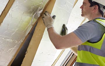 Baxters Green loft insulation