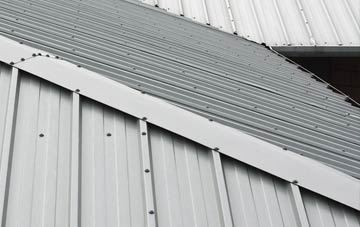 disadvantages of Baxters Green metal roofing