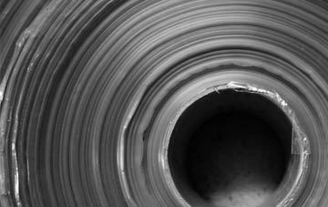 Baxters Green pvc roof replacement