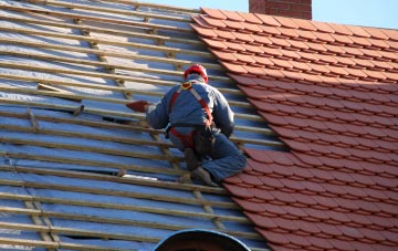 roof tiles Baxters Green, Suffolk