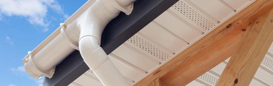 get Baxters Green guttering quotes today