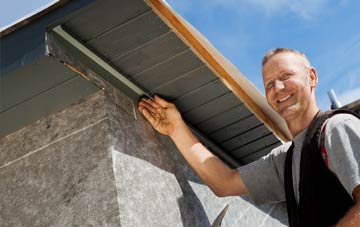 soffit installation Baxters Green