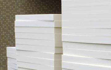 Baxters Green tapered roof insulation costs