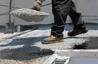 find rated Baxters Green flat roofing replacement companies