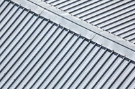 Baxters Green metal roofing