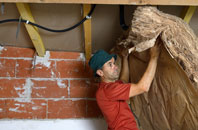 Baxters Green tapered roof insulation